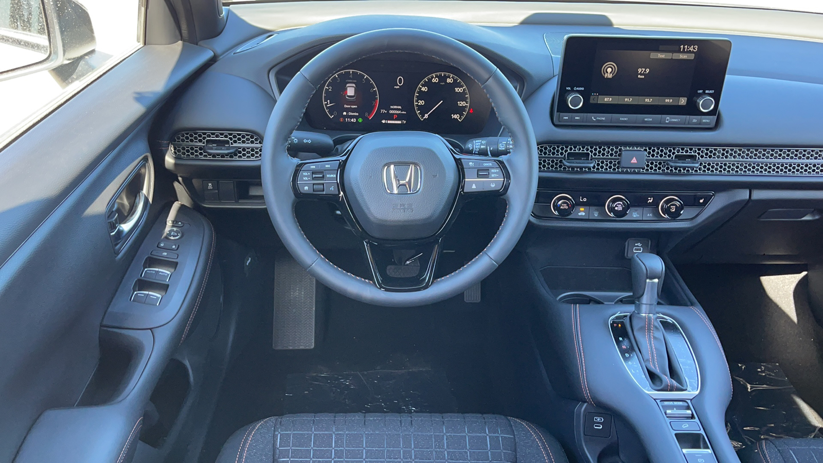 2024 Honda HR-V Sport 15