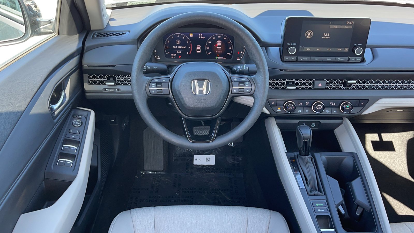 2024 Honda Accord Sedan EX 16