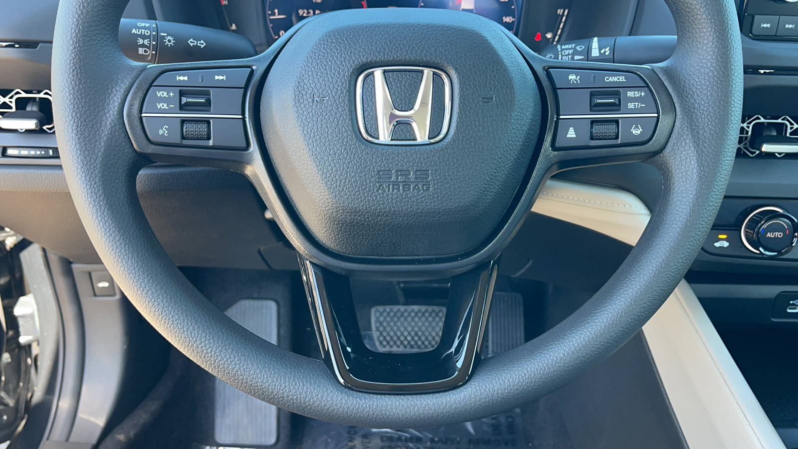 2024 Honda Accord Sedan EX 22