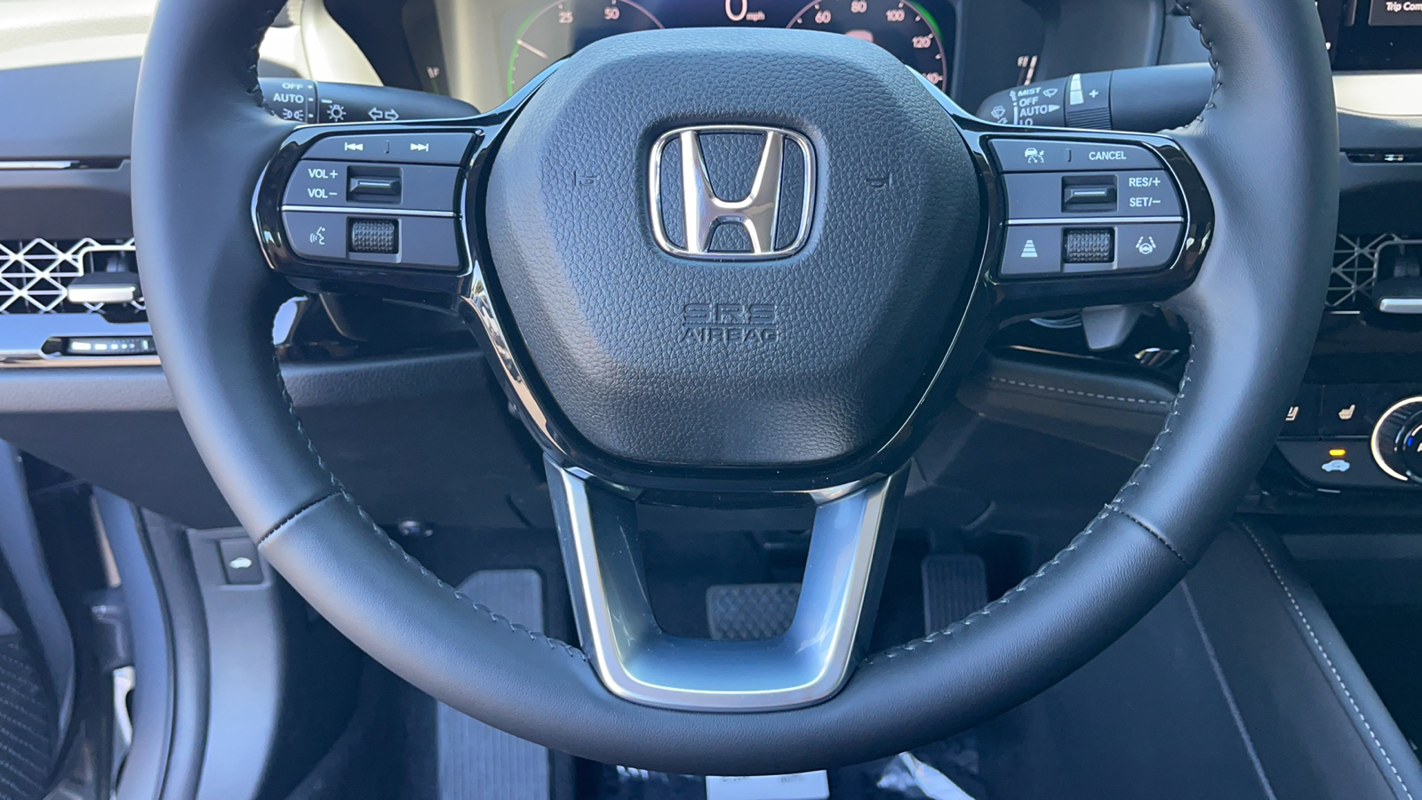 2024 Honda Accord Hybrid Touring 23