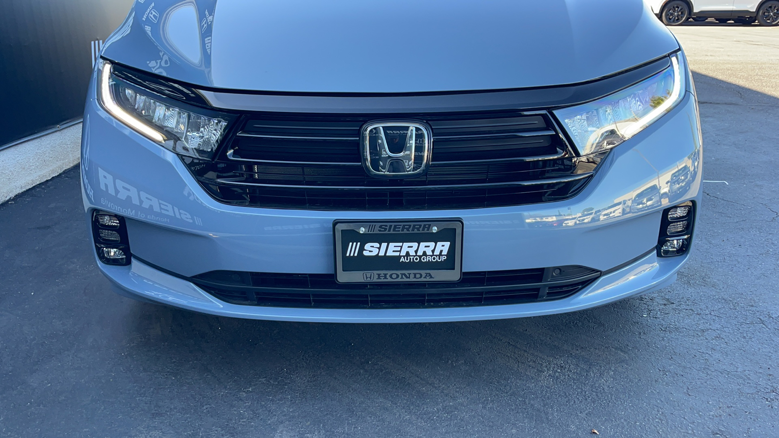 2024 Honda Odyssey Sport 10