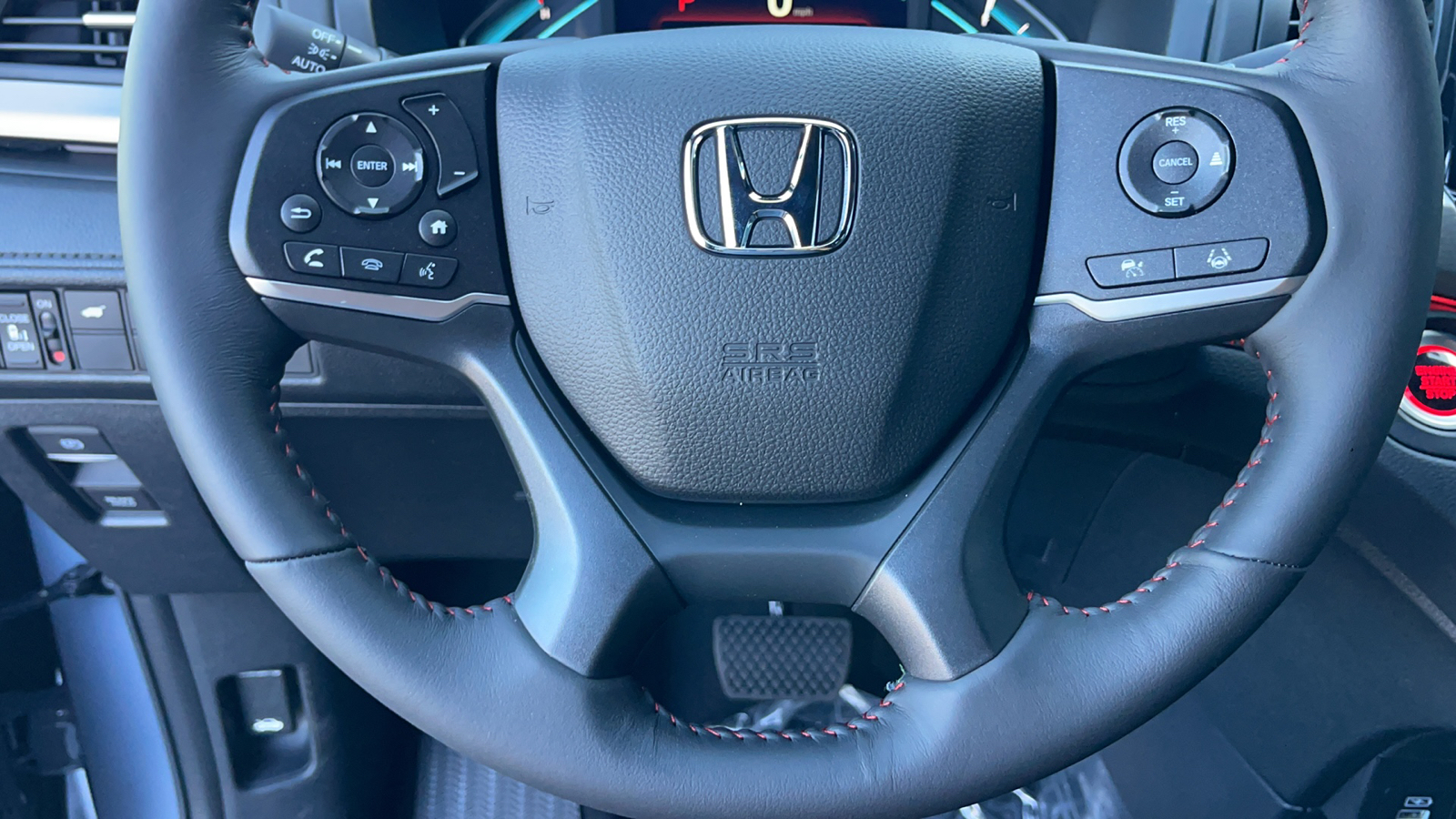 2024 Honda Odyssey Sport 23