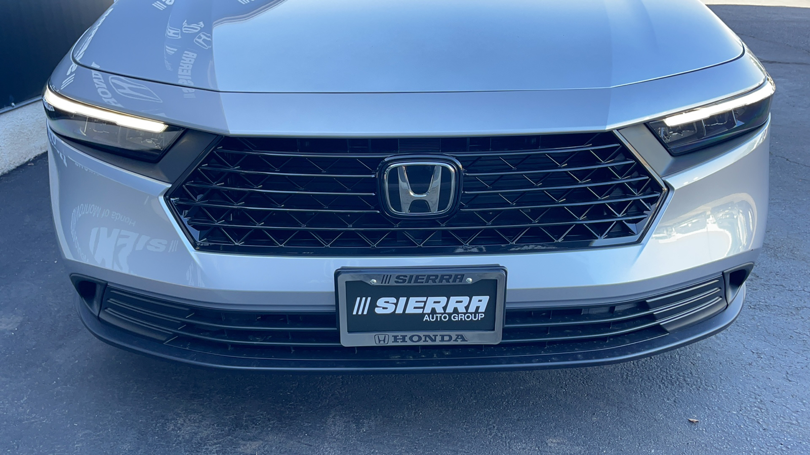 2024 Honda Accord Sedan LX 10