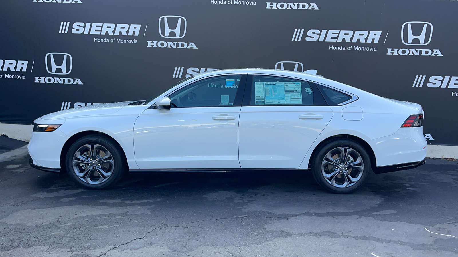 2024 Honda Accord Hybrid EX-L 7