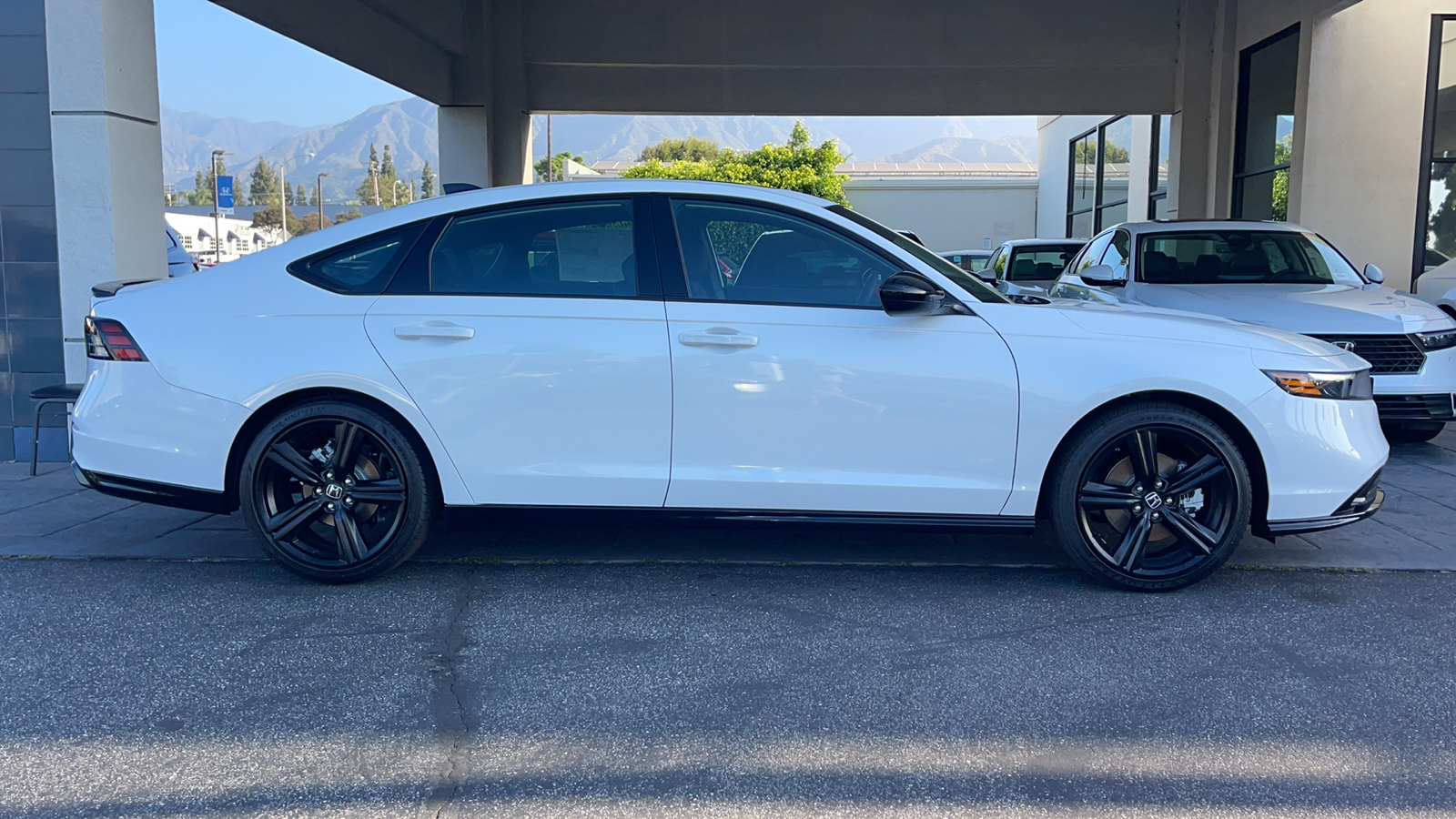 2024 Honda Accord Hybrid Sport-L 3