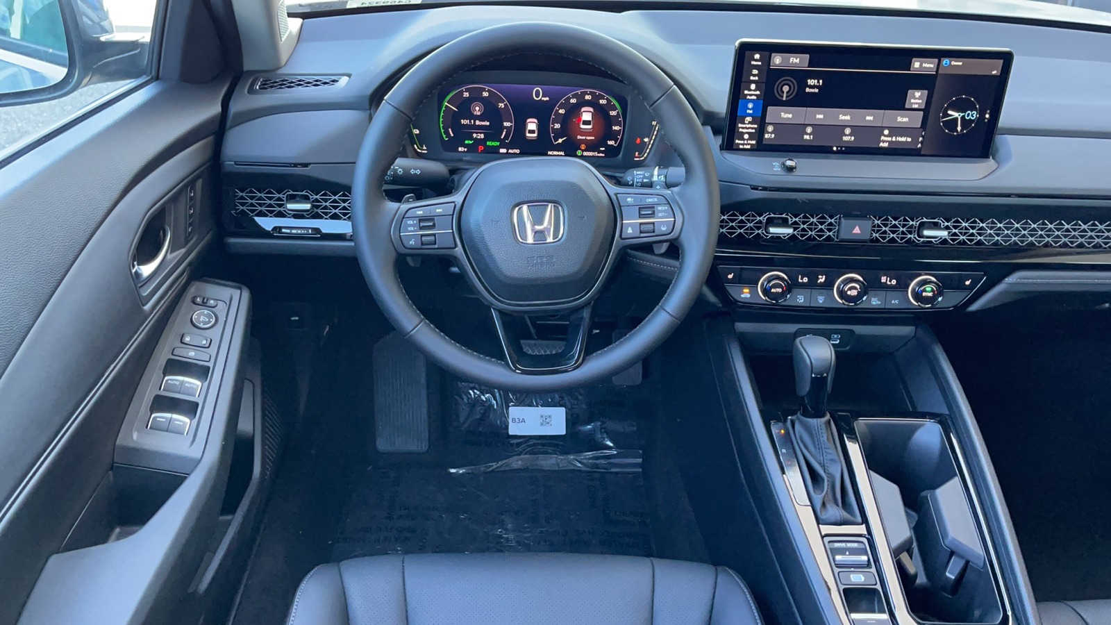 2024 Honda Accord Hybrid EX-L 18