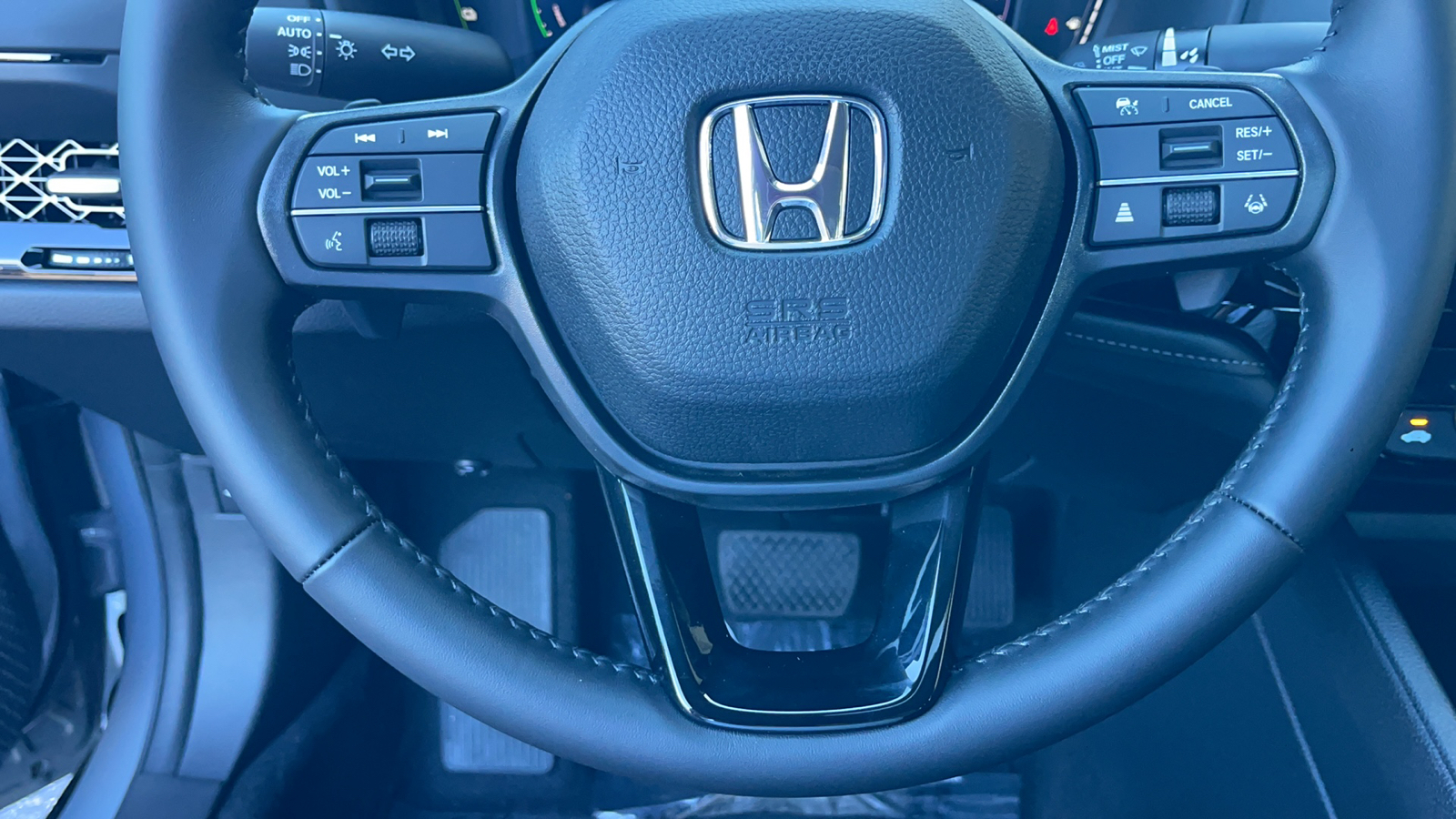 2024 Honda Accord Hybrid EX-L 25