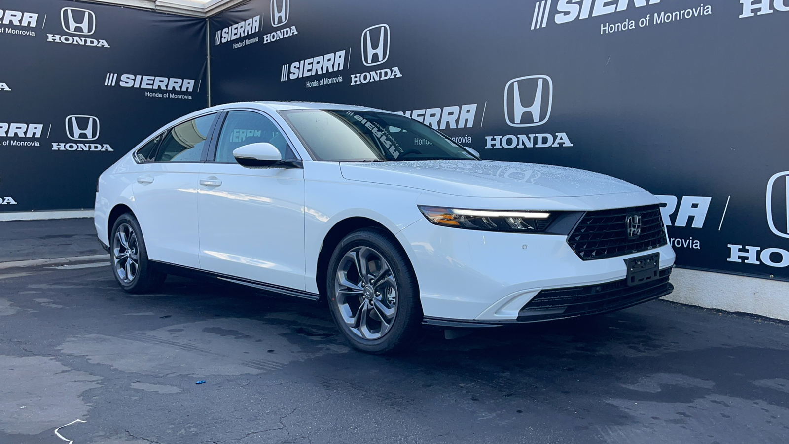 2024 Honda Accord Hybrid EX-L 2