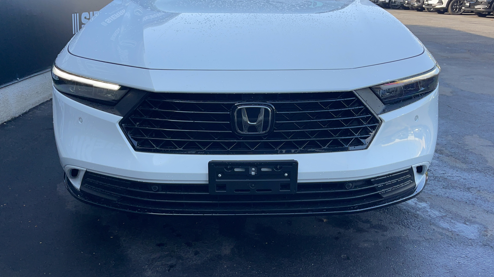 2024 Honda Accord Hybrid EX-L 10