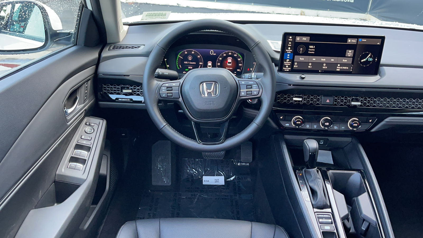 2024 Honda Accord Hybrid EX-L 16