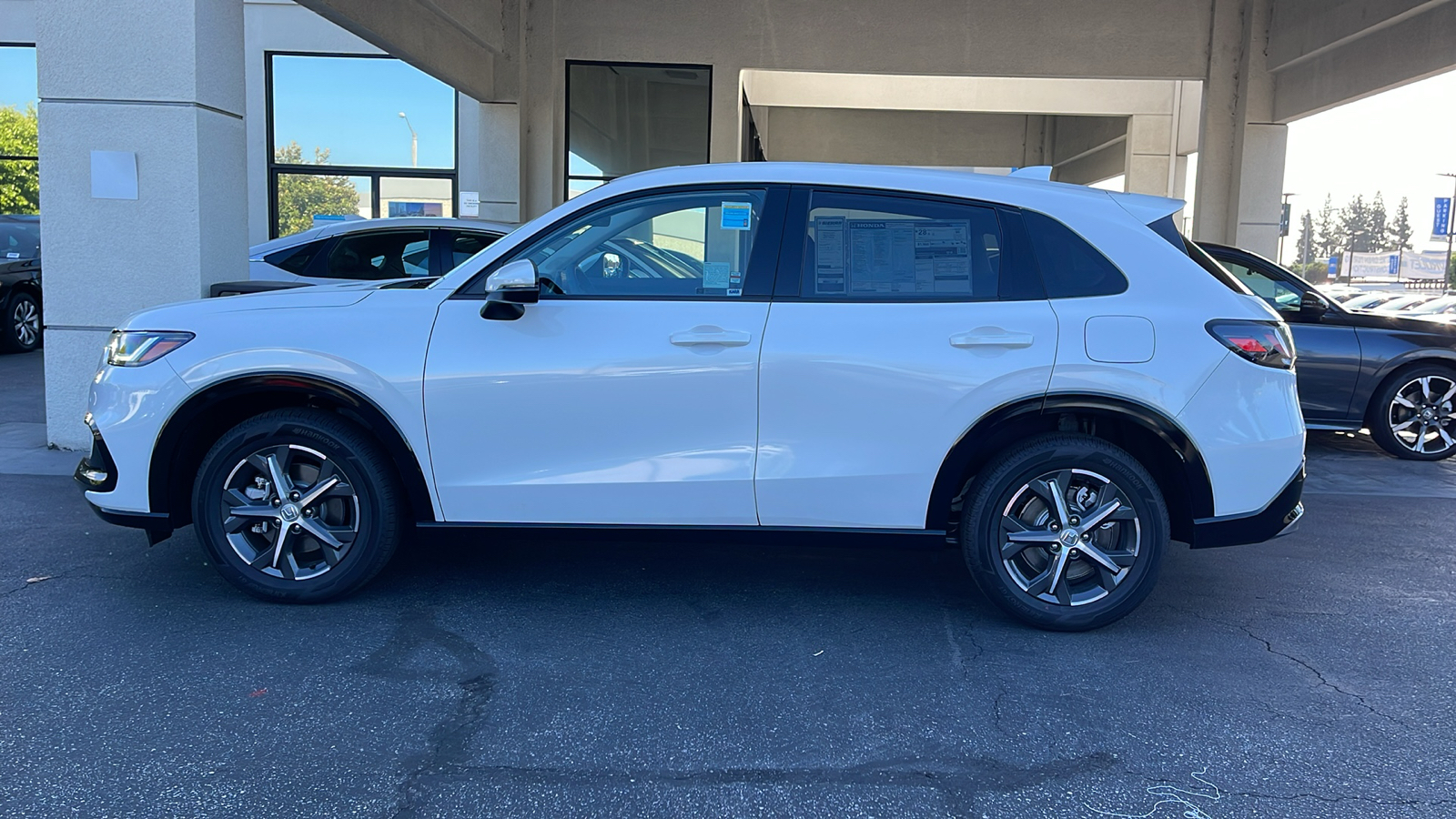 2024 Honda HR-V EX-L 7