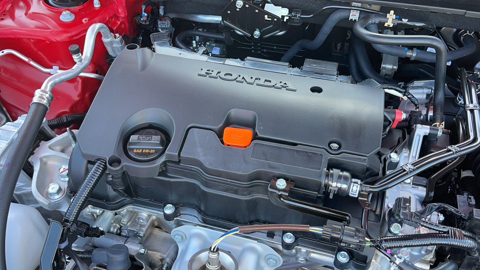 2024 Honda Civic Sedan Sport 28