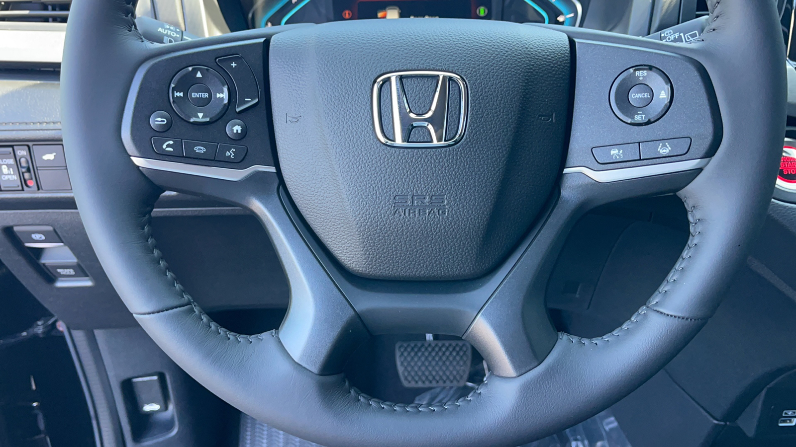 2024 Honda Odyssey EX-L 24