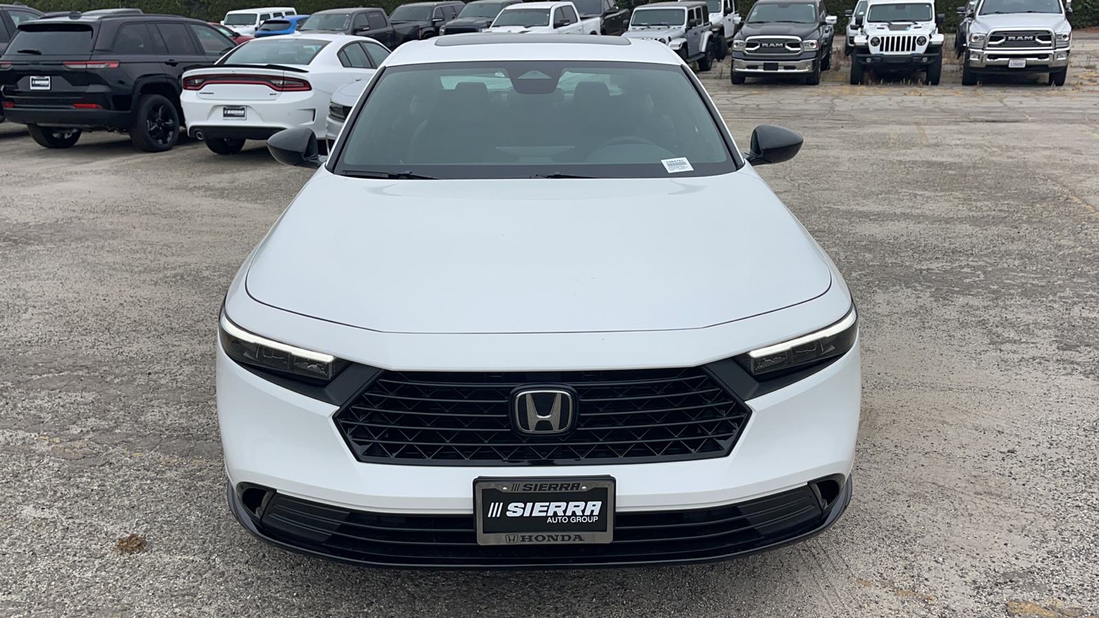 2024 Honda Accord Hybrid Sport-L 9