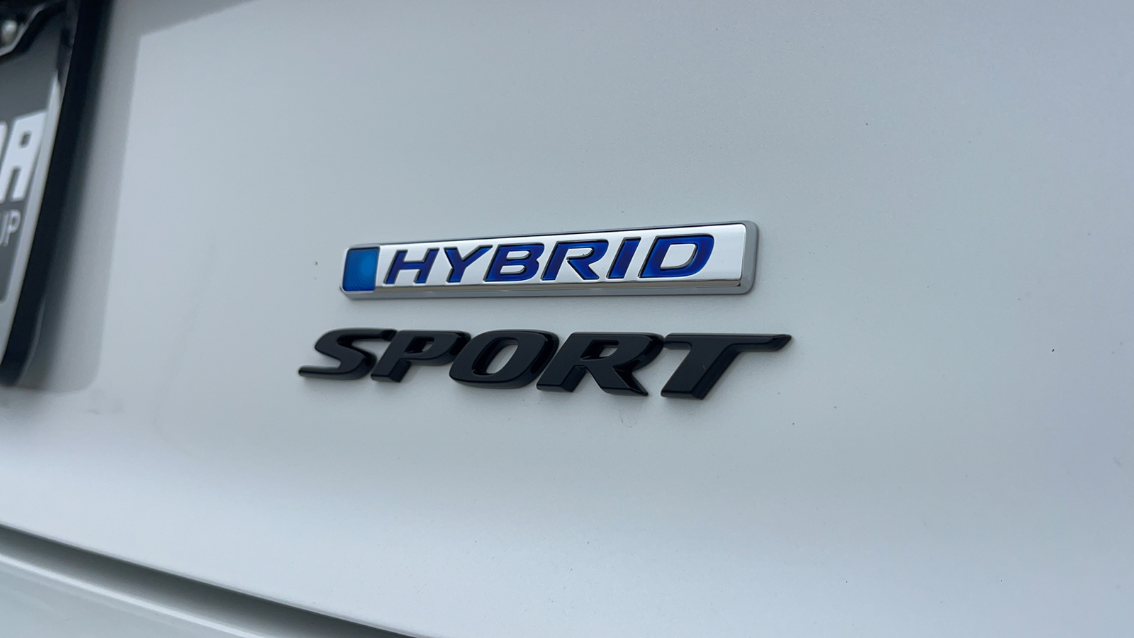 2024 Honda Accord Hybrid Sport-L 28