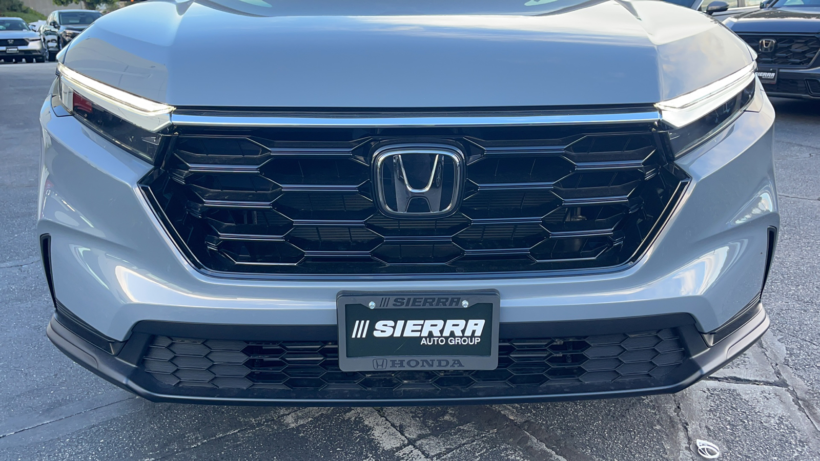 2024 Honda CR-V EX 10
