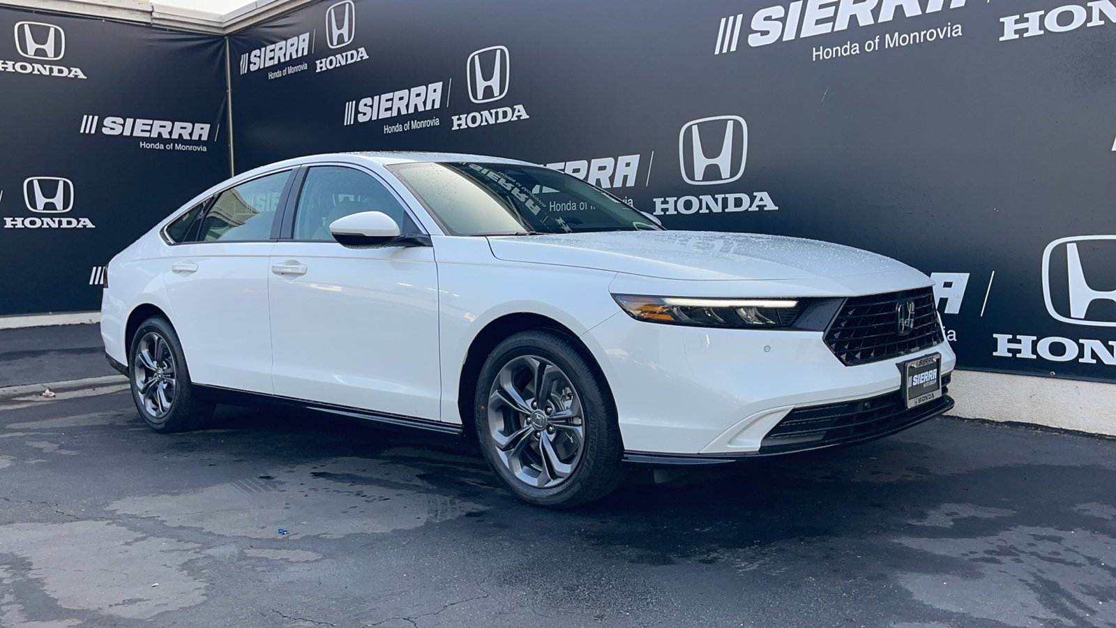 2024 Honda Accord Hybrid EX-L 1