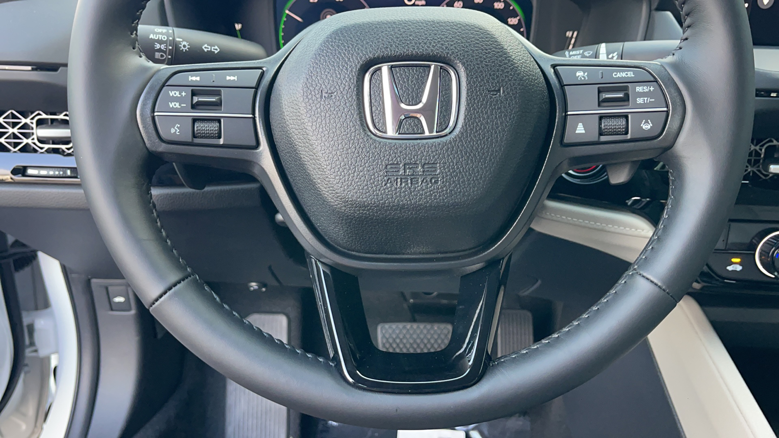 2024 Honda Accord Hybrid EX-L 23