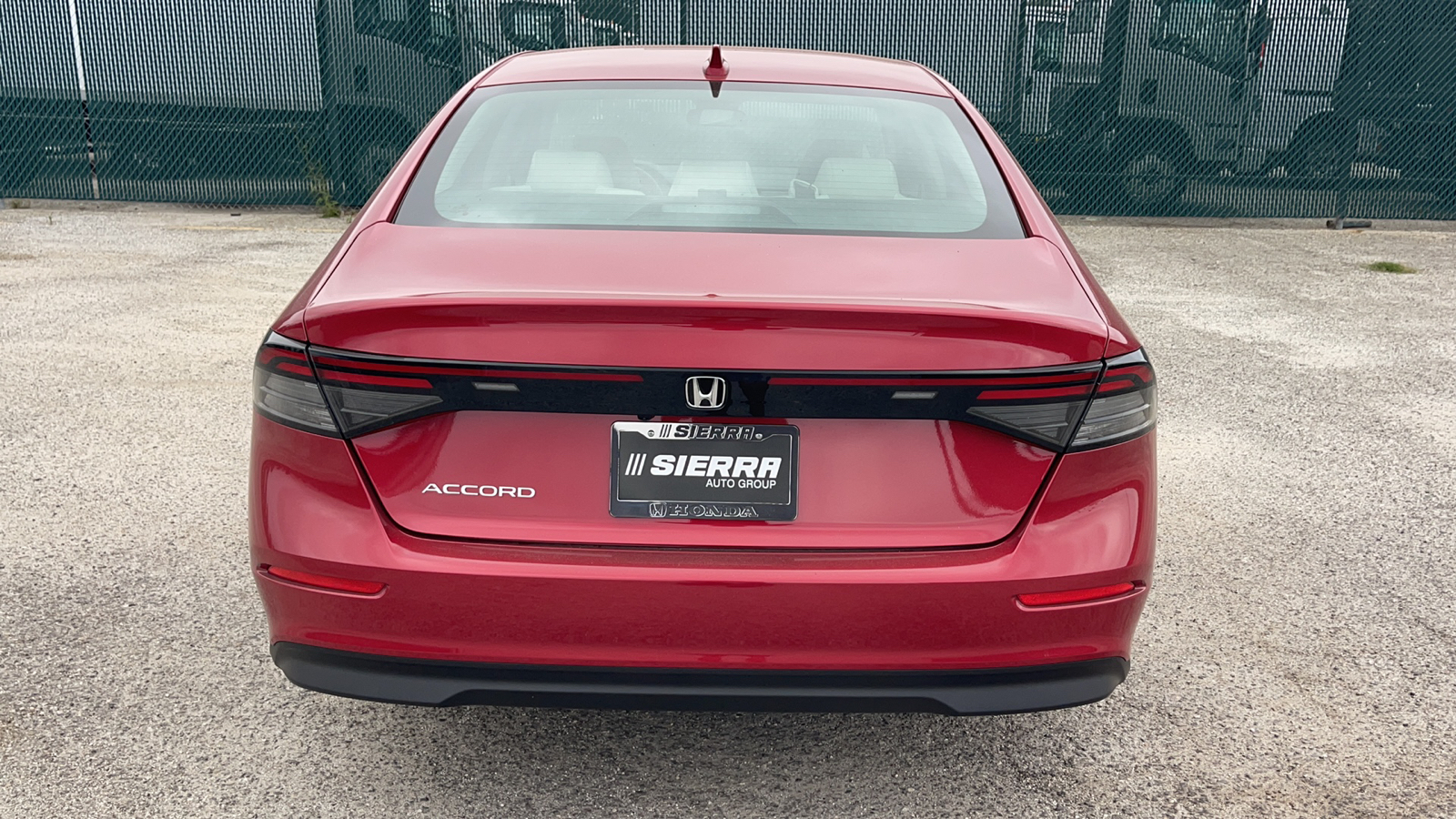 2024 Honda Accord Sedan EX 5