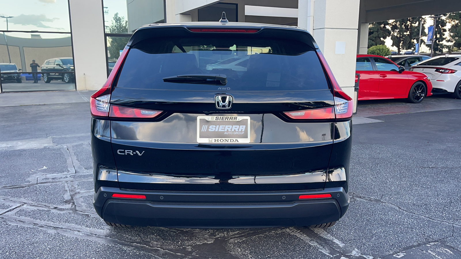 2024 Honda CR-V EX-L 5