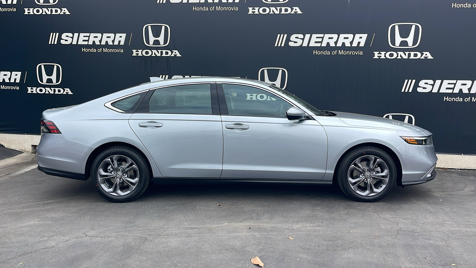 2024 Honda Accord Sedan EX 3