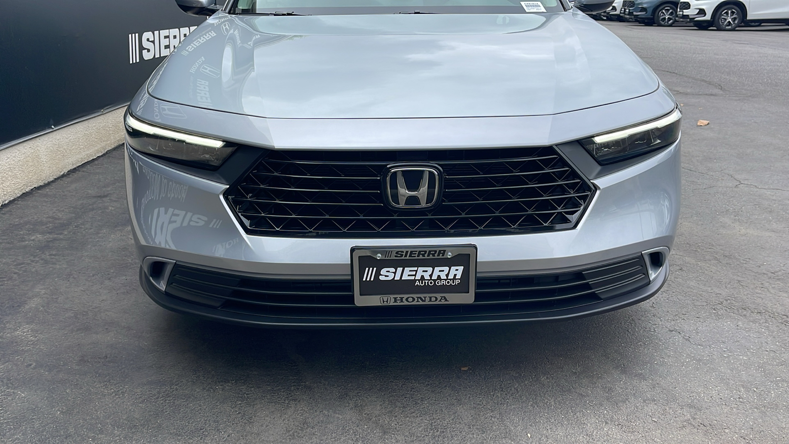 2024 Honda Accord Sedan EX 10