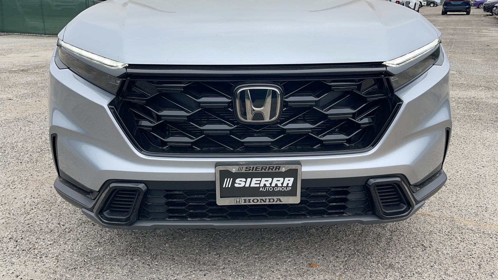 2024 Honda CR-V Hybrid Sport 10