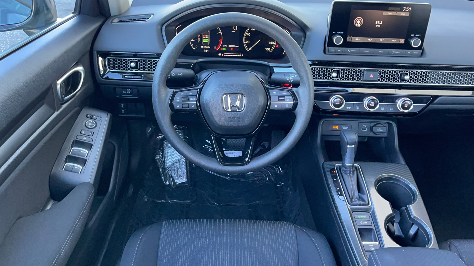 2024 Honda Civic Sedan LX 15
