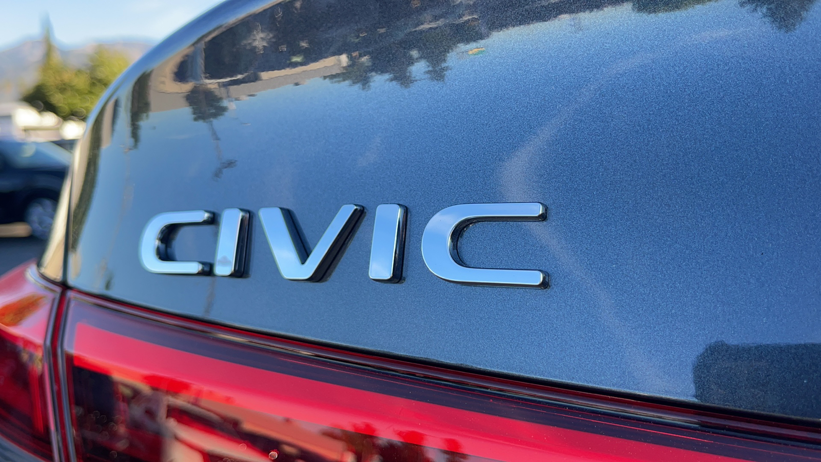 2024 Honda Civic Sedan LX 28