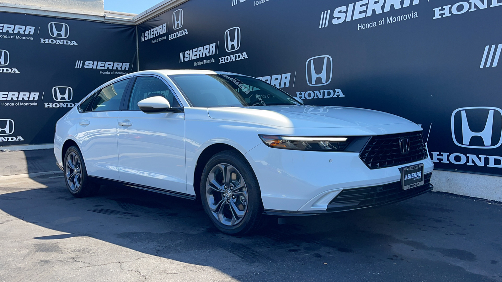 2024 Honda Accord Hybrid EX-L 2