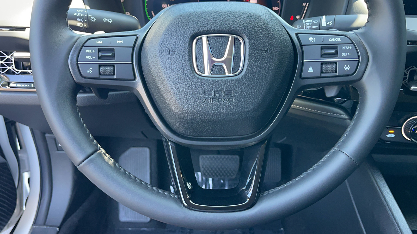 2024 Honda Accord Hybrid EX-L 24