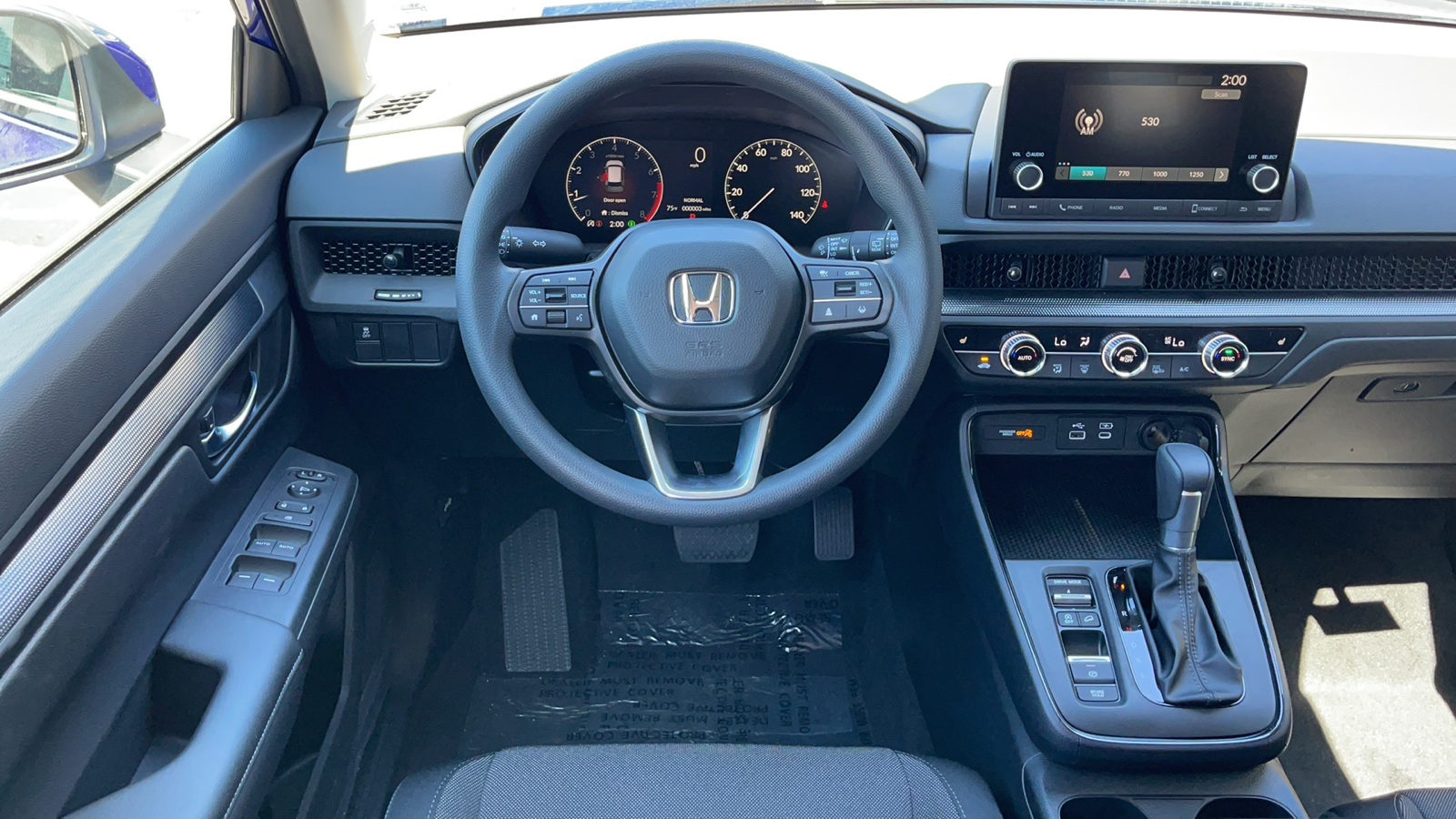 2024 Honda CR-V EX 16