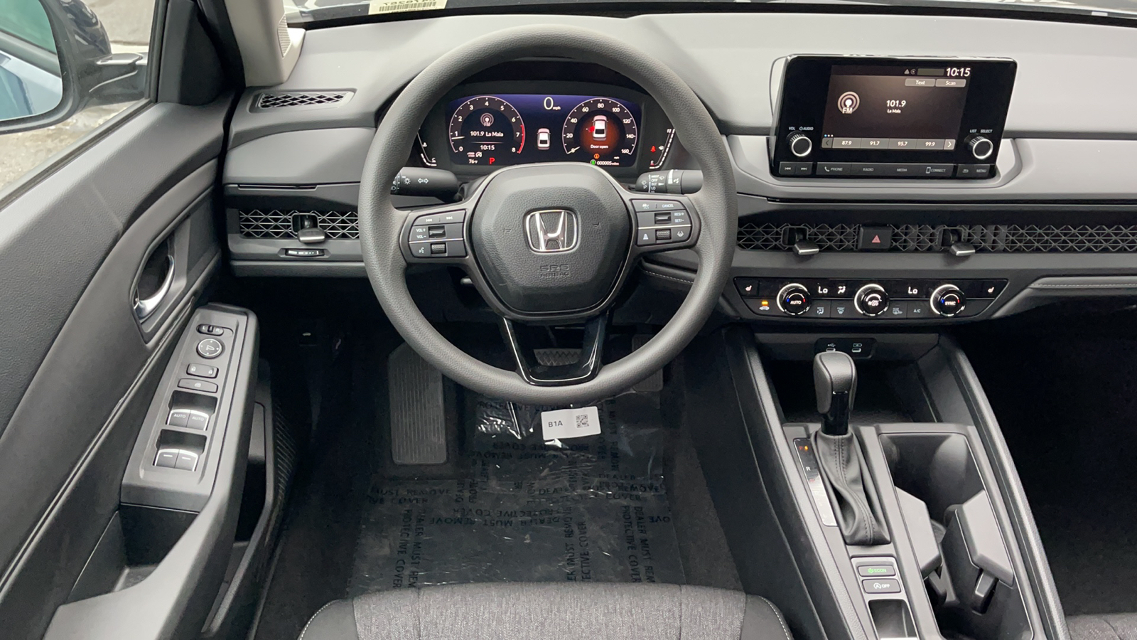 2024 Honda Accord Sedan EX 17