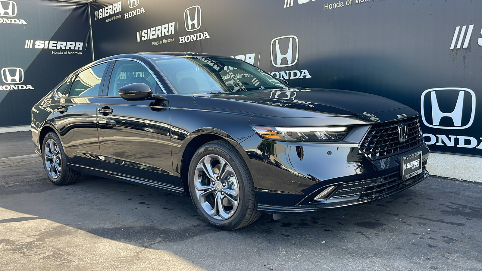 2024 Honda Accord Hybrid EX-L 2