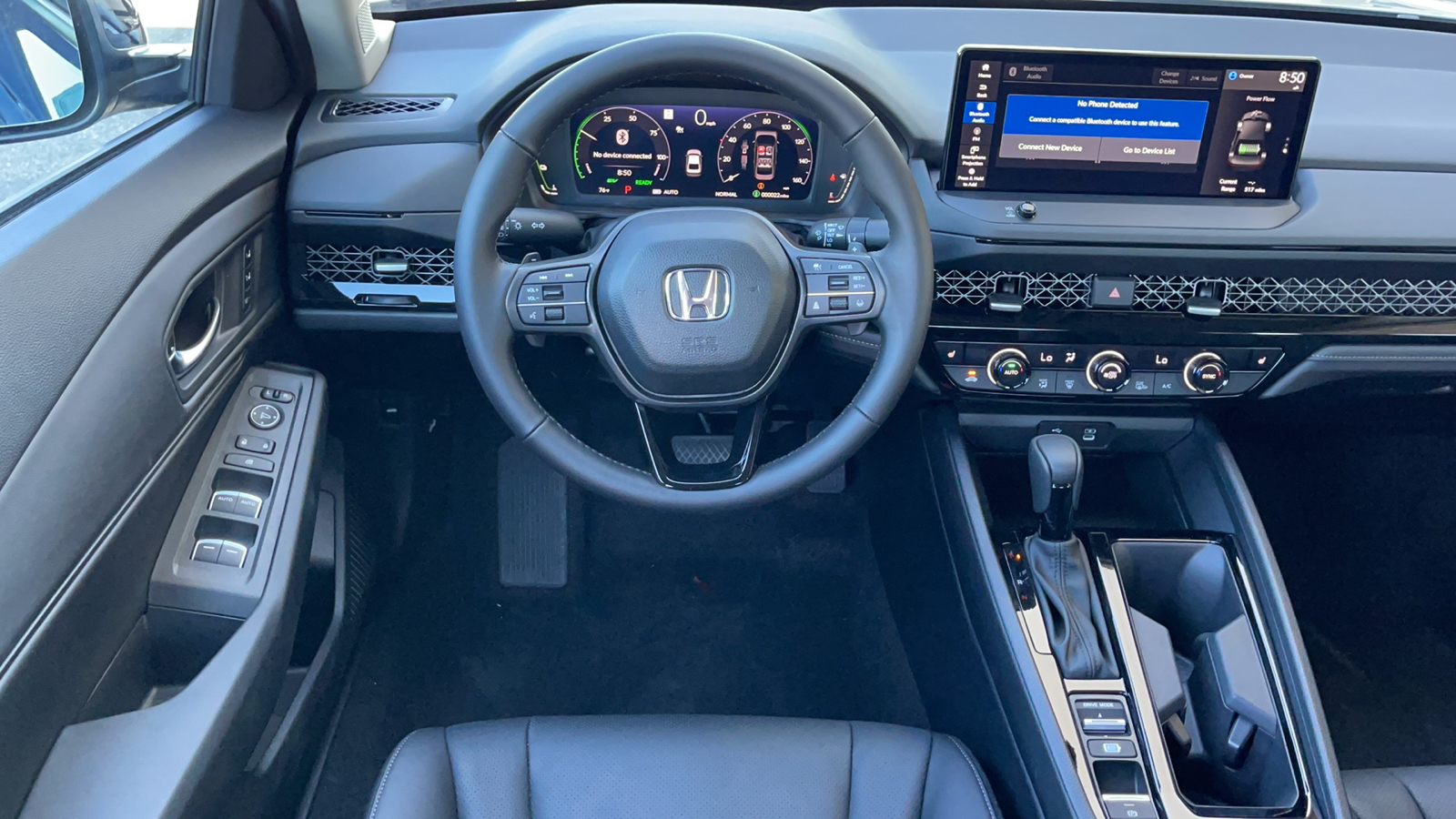 2024 Honda Accord Hybrid EX-L 19