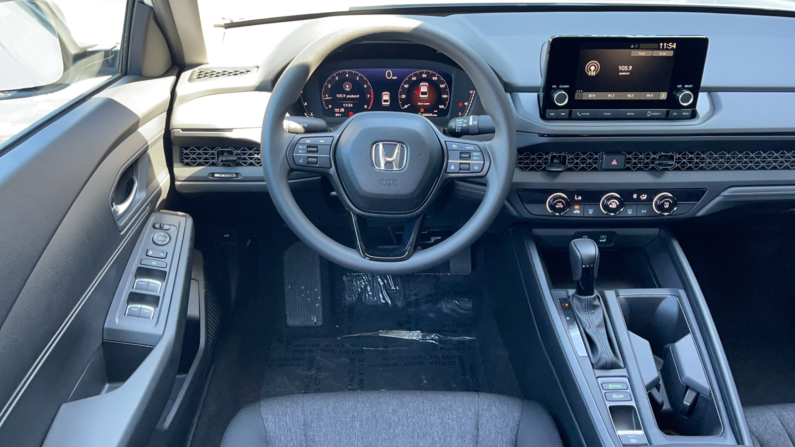 2024 Honda Accord Sedan LX 16