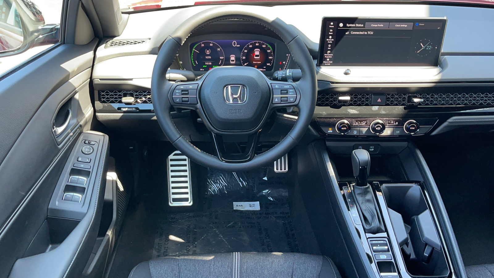 2024 Honda Accord Hybrid Sport 17