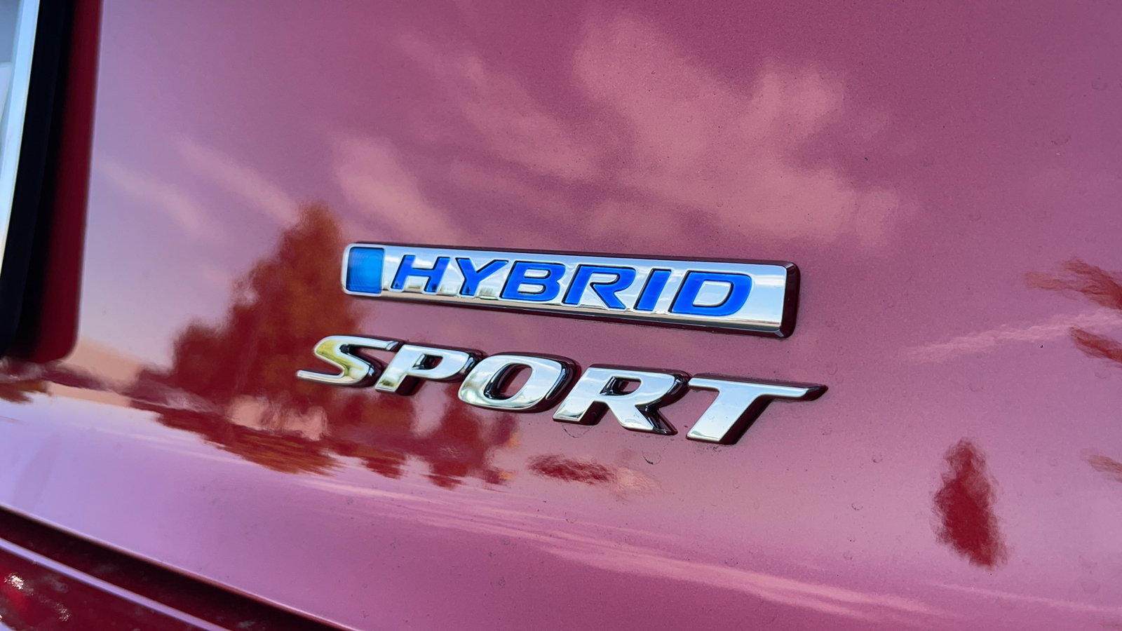 2024 Honda Accord Hybrid Sport 28