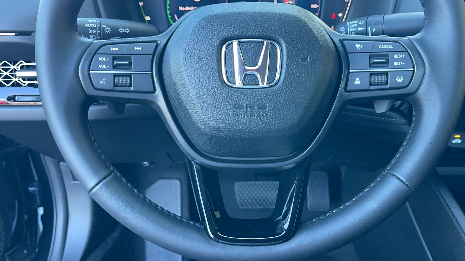 2024 Honda Accord Hybrid EX-L 24