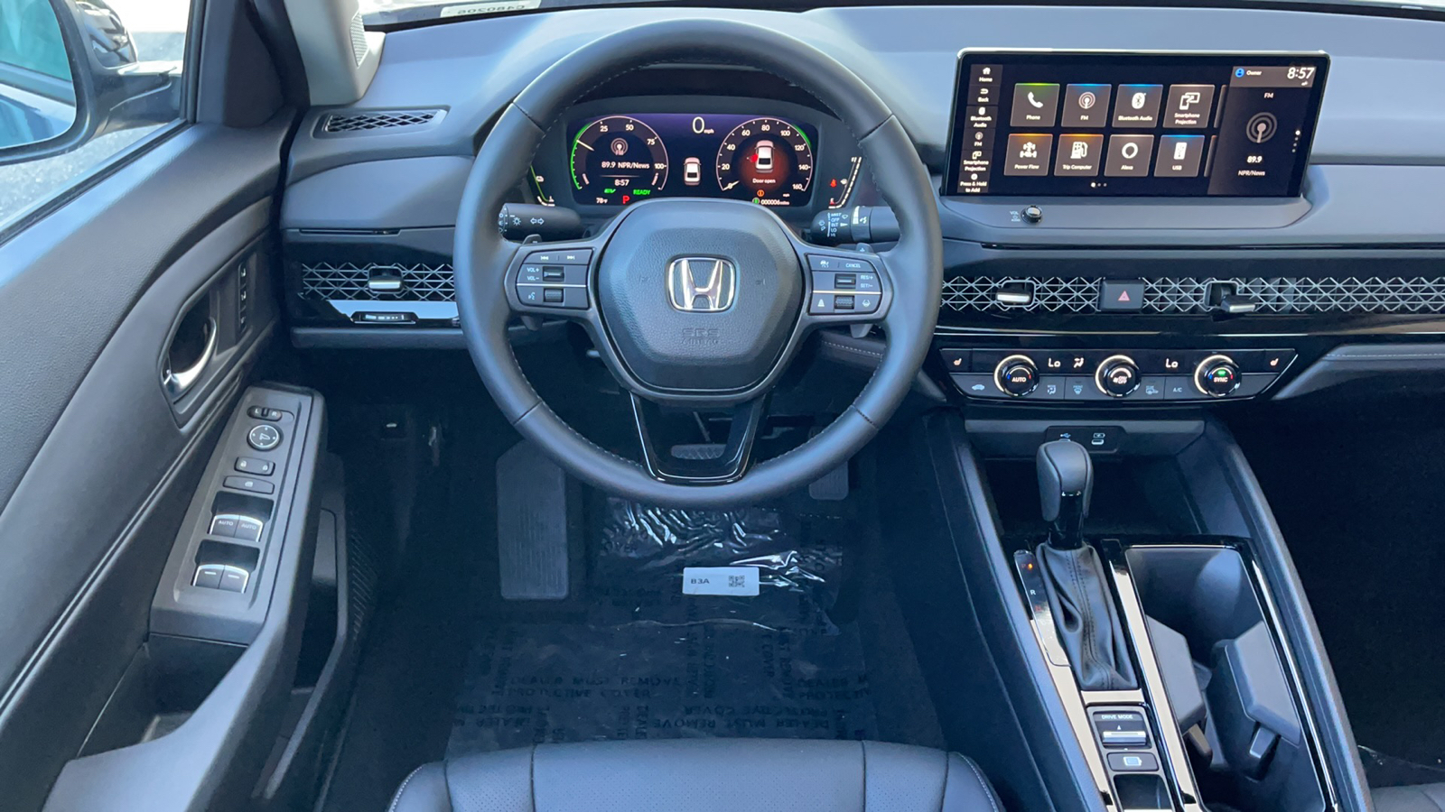 2024 Honda Accord Hybrid EX-L 17