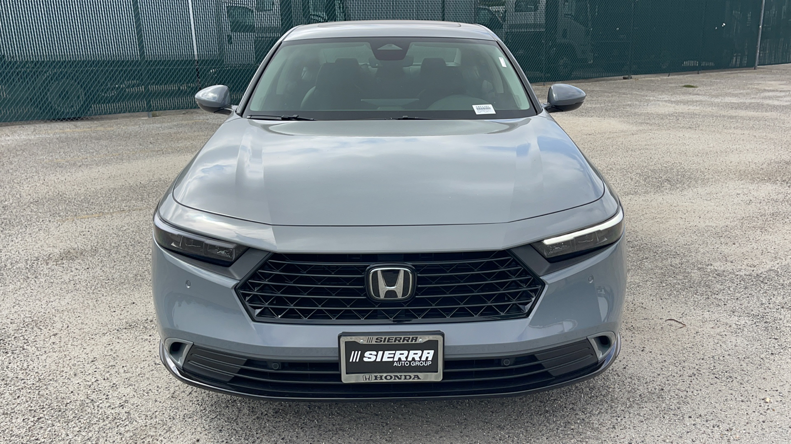 2024 Honda Accord Hybrid EX-L 9