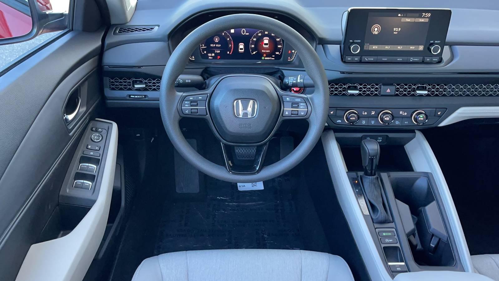 2024 Honda Accord Sedan EX 20