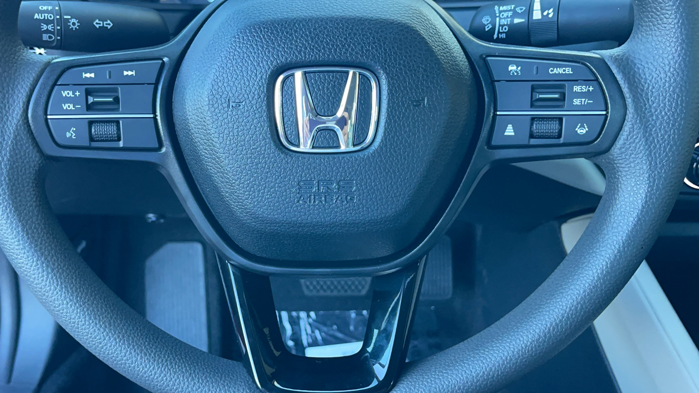 2024 Honda Accord Sedan EX 26