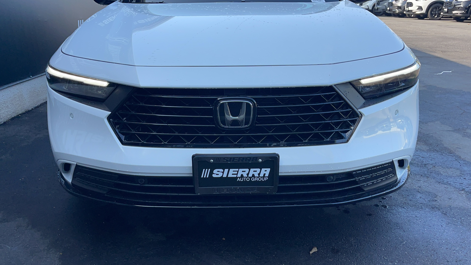 2024 Honda Accord Hybrid EX-L 10