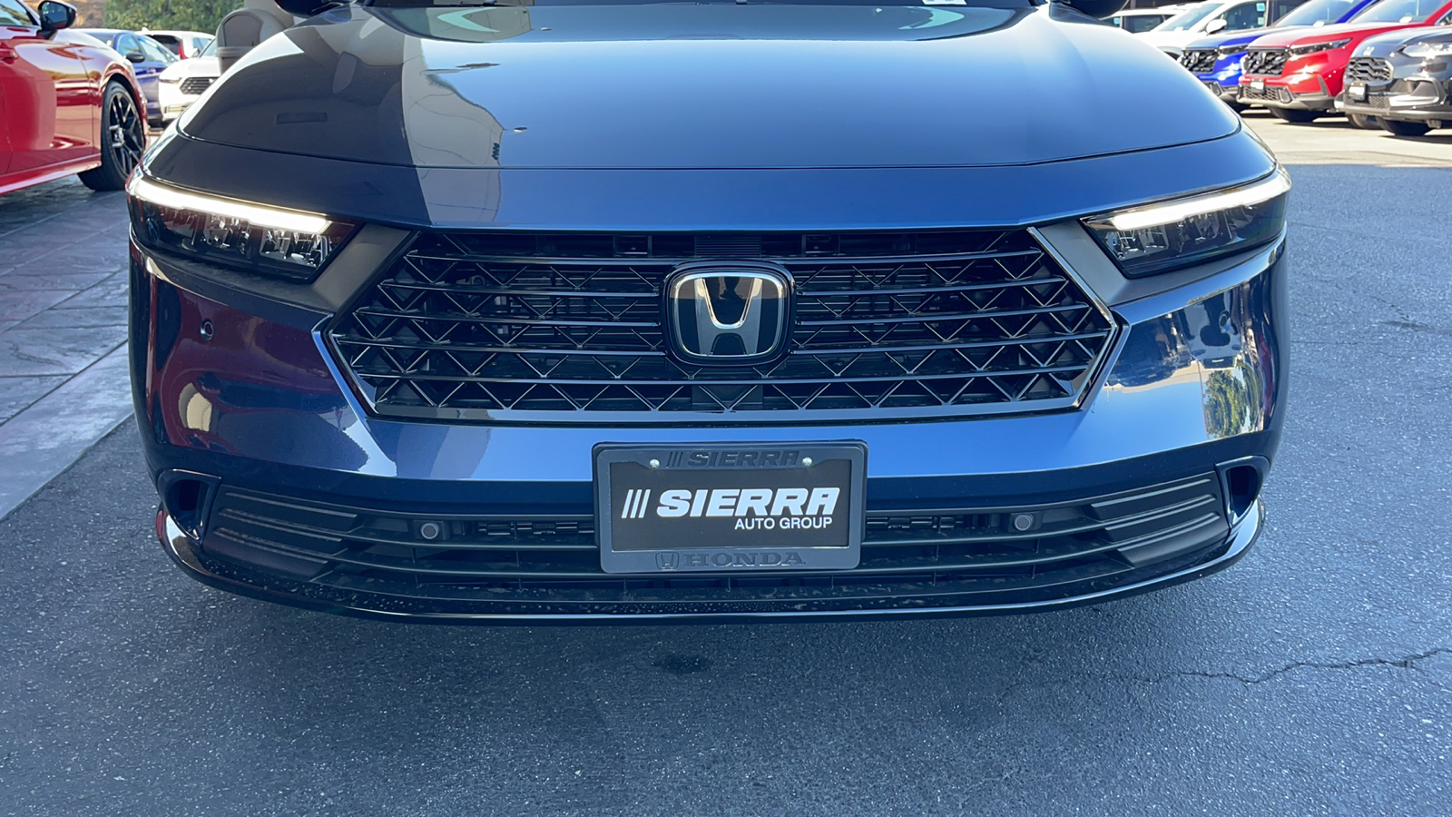 2024 Honda Accord Hybrid EX-L 10