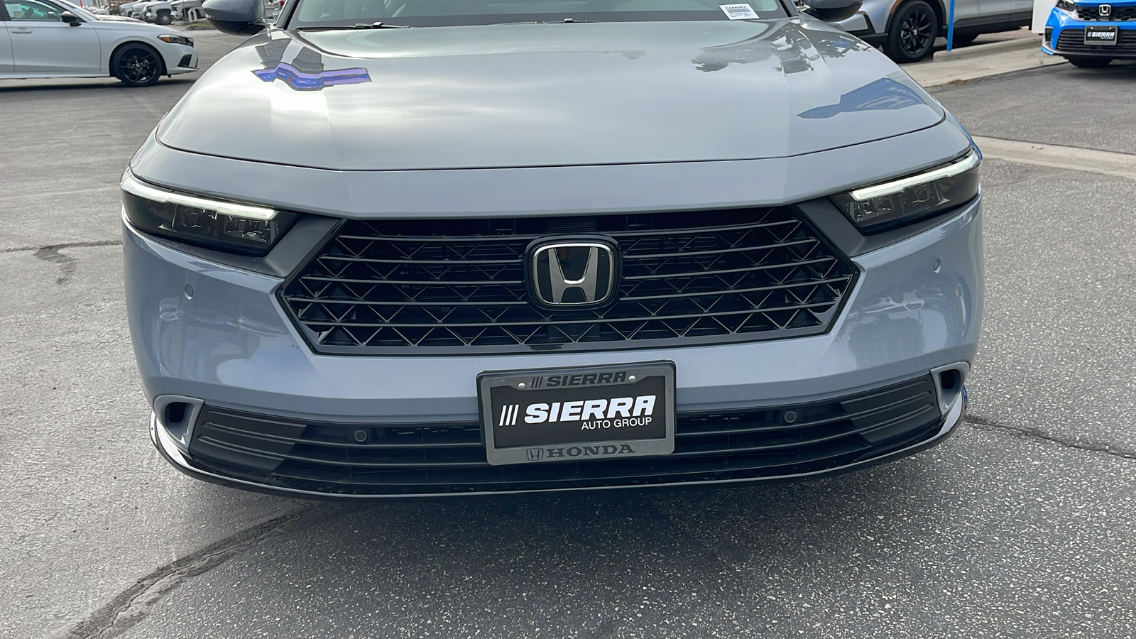 2024 Honda Accord Hybrid EX-L 10