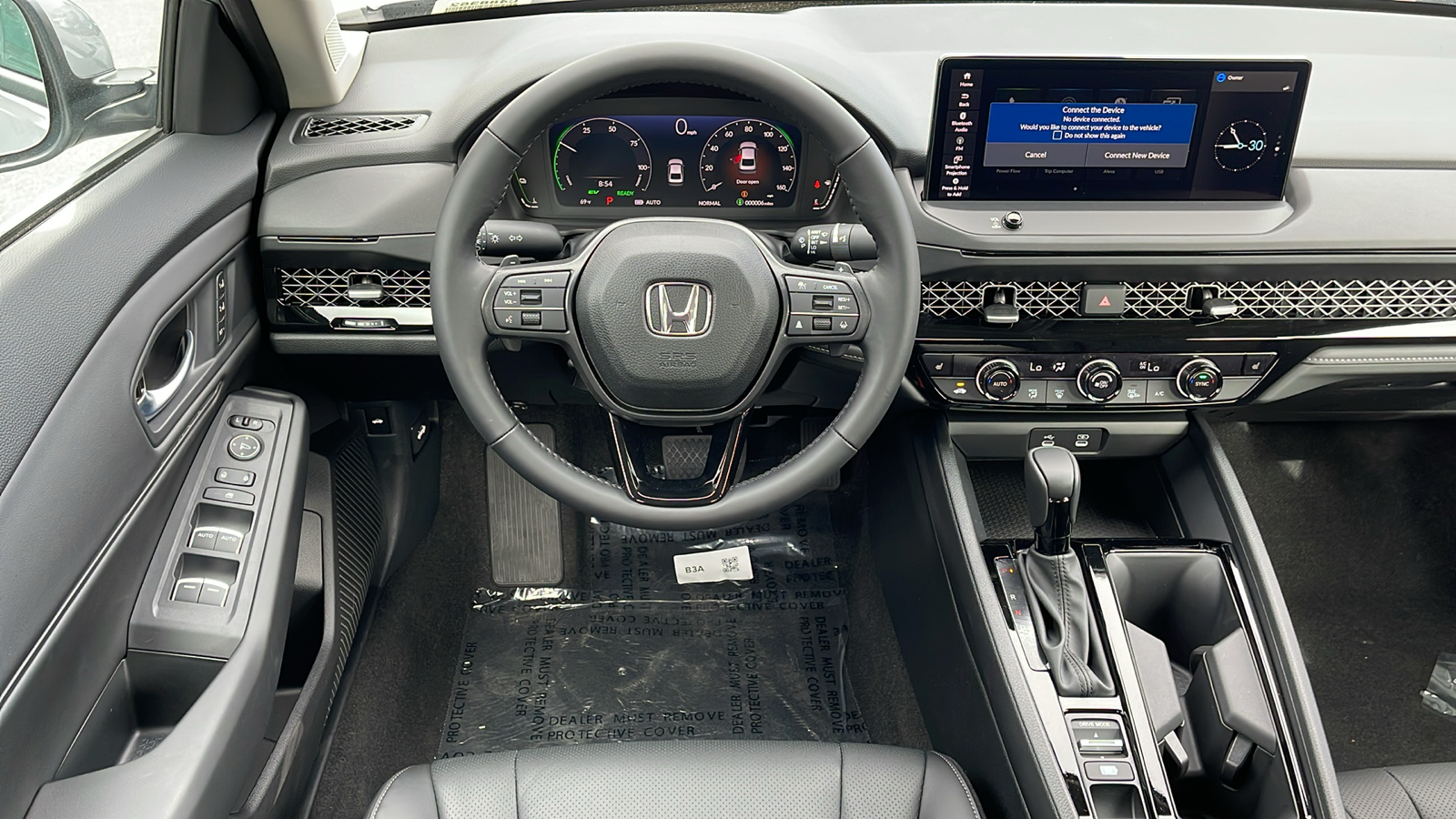 2024 Honda Accord Hybrid EX-L 17