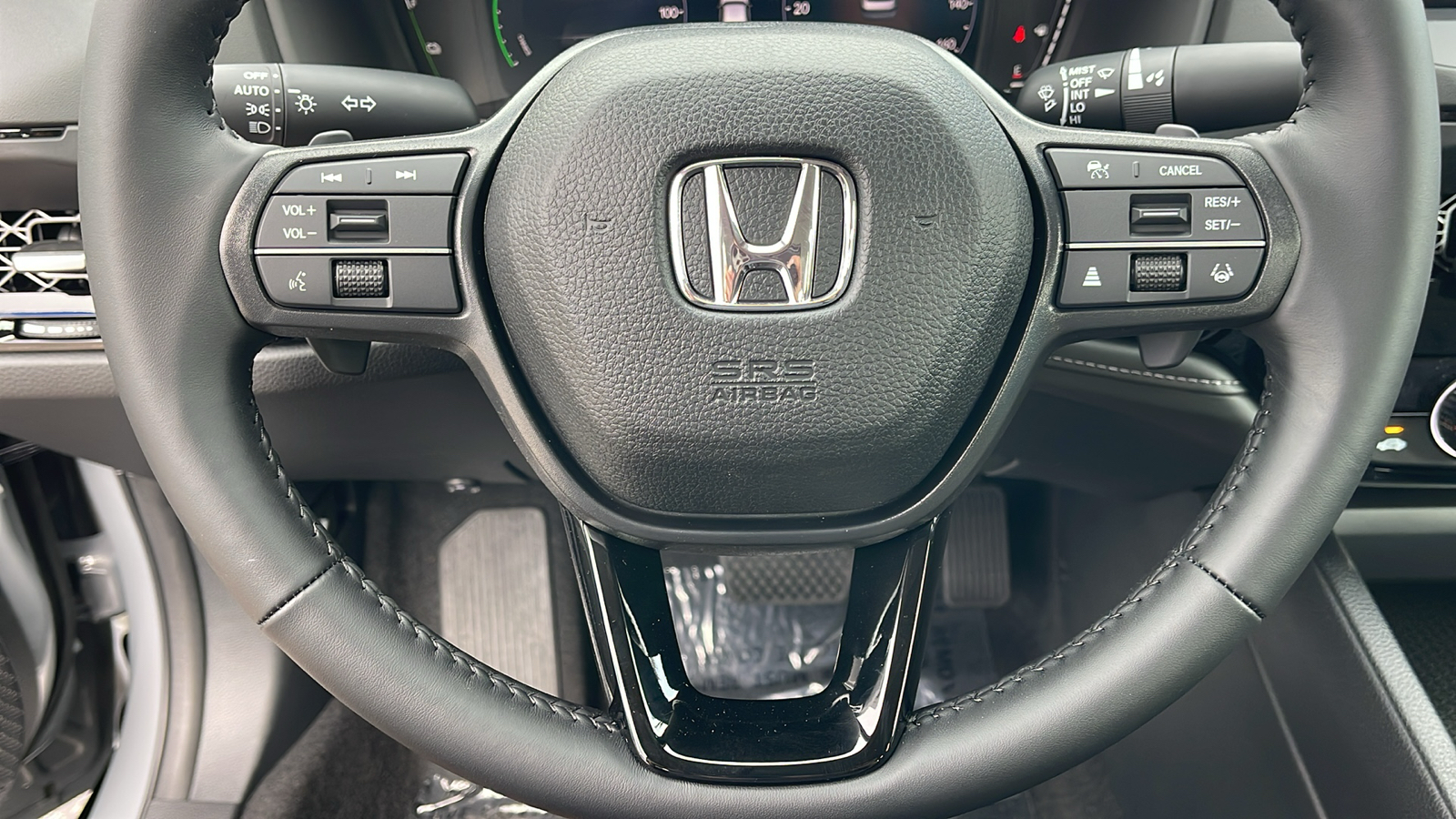 2024 Honda Accord Hybrid EX-L 24