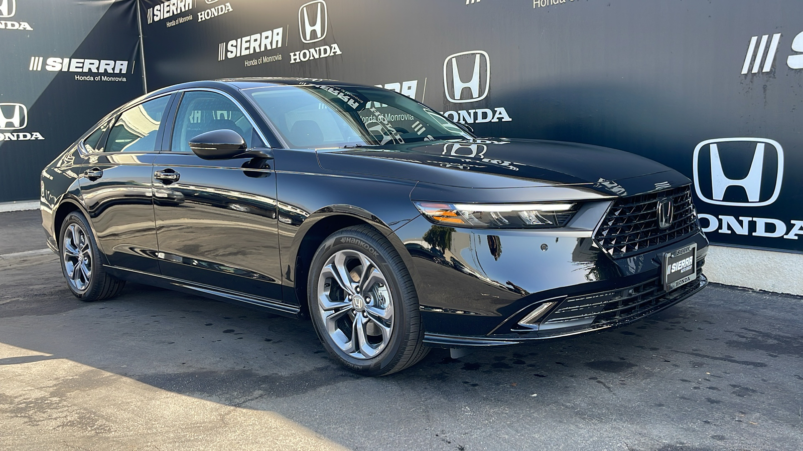 2024 Honda Accord Hybrid EX-L 1