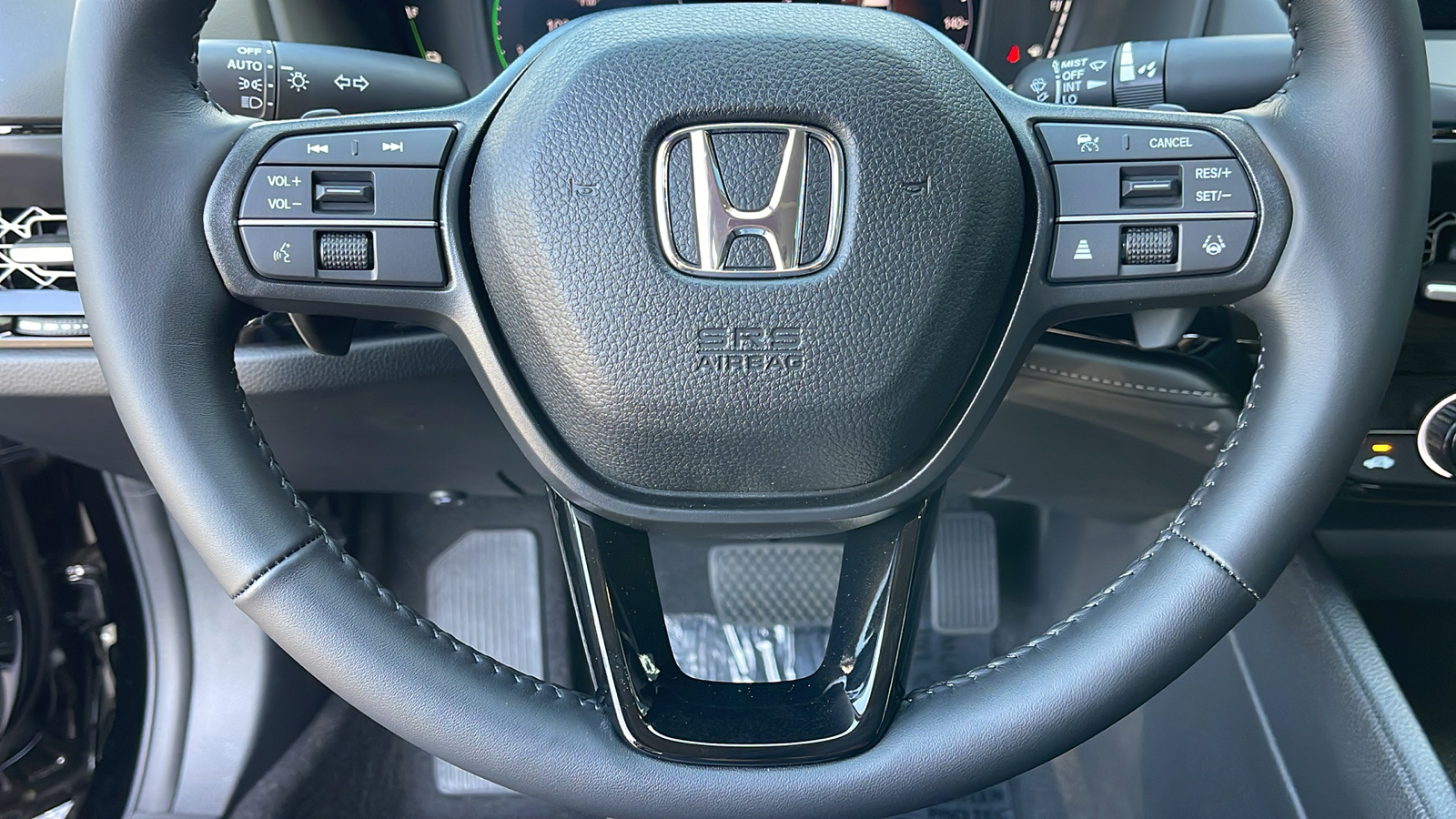 2024 Honda Accord Hybrid EX-L 24